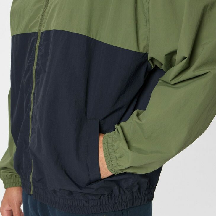 canterbury シェルジャケット