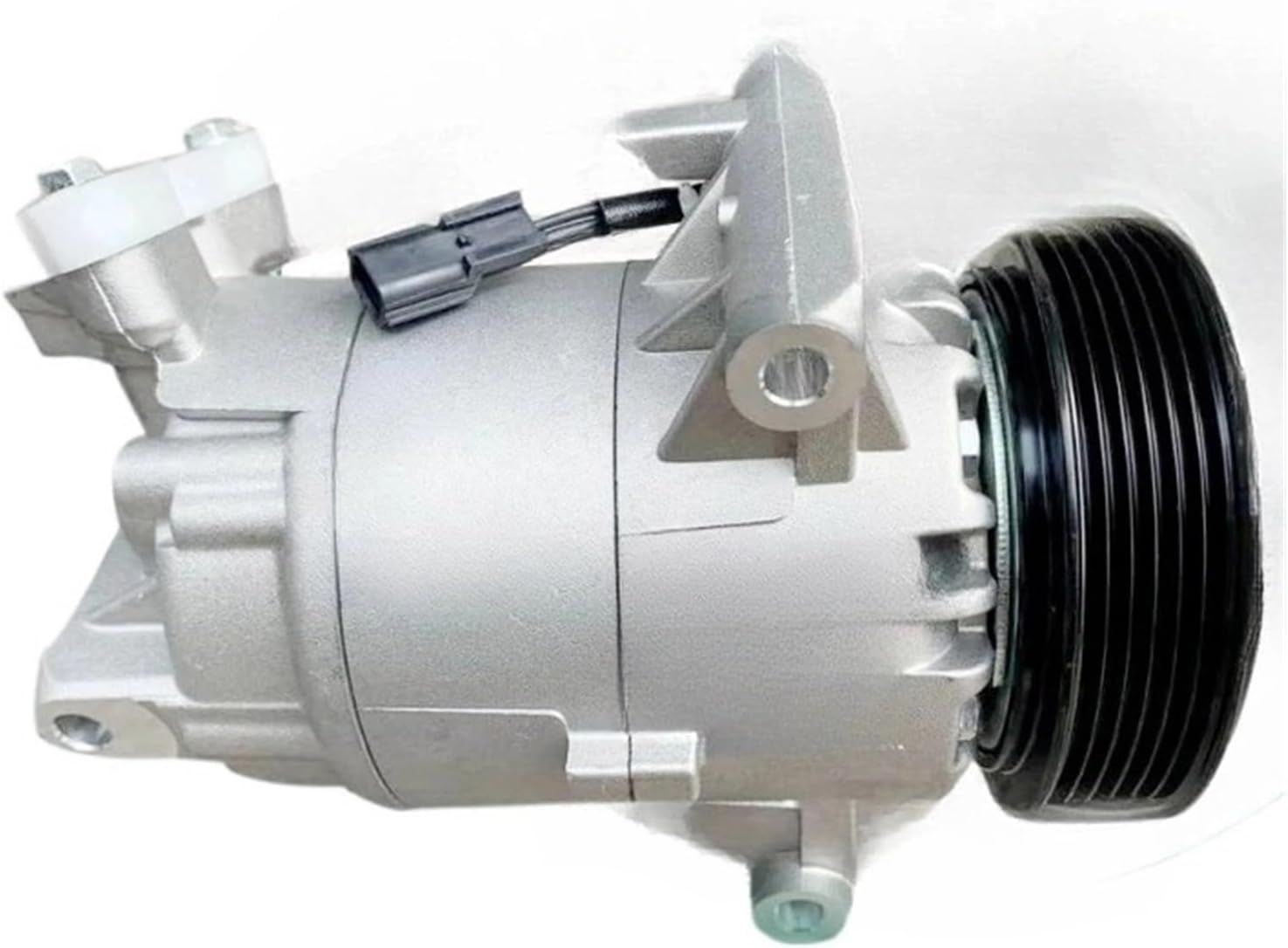 ACコンプレッサー 92600BB00A 92600-BR70A 92600-JD000 92600-JD700 92600-JD70B 92600-JD73A Nissan Q 1.6 2007-2010 7PK PV7に適合 コンプレッサーの交換 7PK