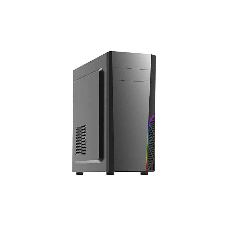 ZALMAN　T8　タワー型 ブラック PCケース　マザーボード他一式 ZALMAN T8 タワー型 ブラック PCケース マザーボード他一式