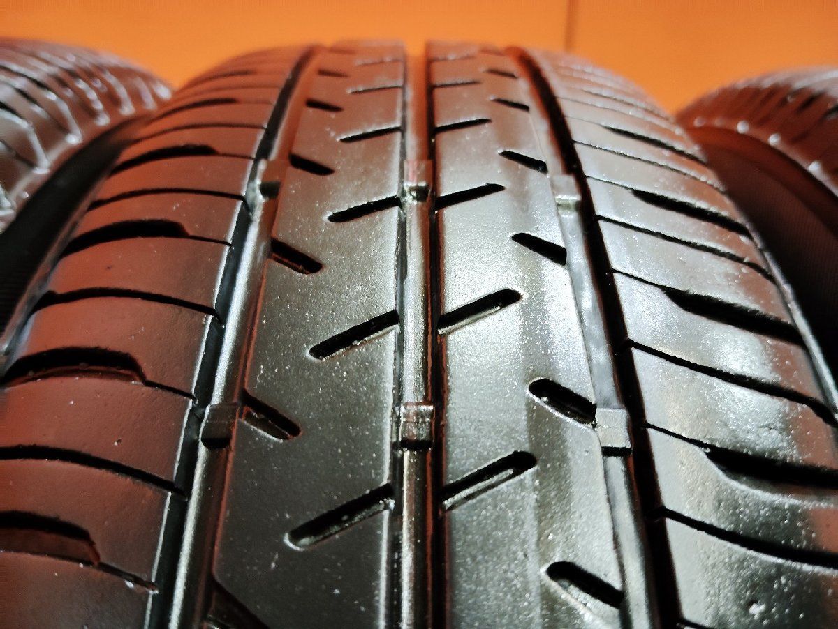 SEIBERLING SL101 155/65R14】夏タイヤ バリ溝【三菱 EKスペース 純正 