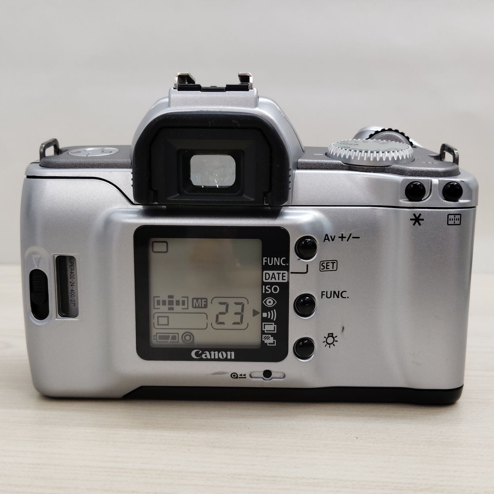 フィルムカメラ