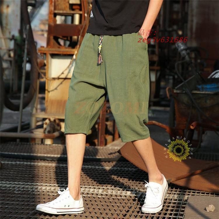 sousou 富士 Mサイズ SOU・SOU - SOUSOU 富士 麻 サイズSの通販 by