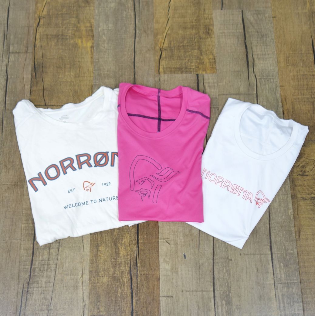 ノローナ レディース シャツ トップス Norrona Women's Tech T-Shirt ノローナロングスリーブTシャツWomens 取寄) ノローナ レディース