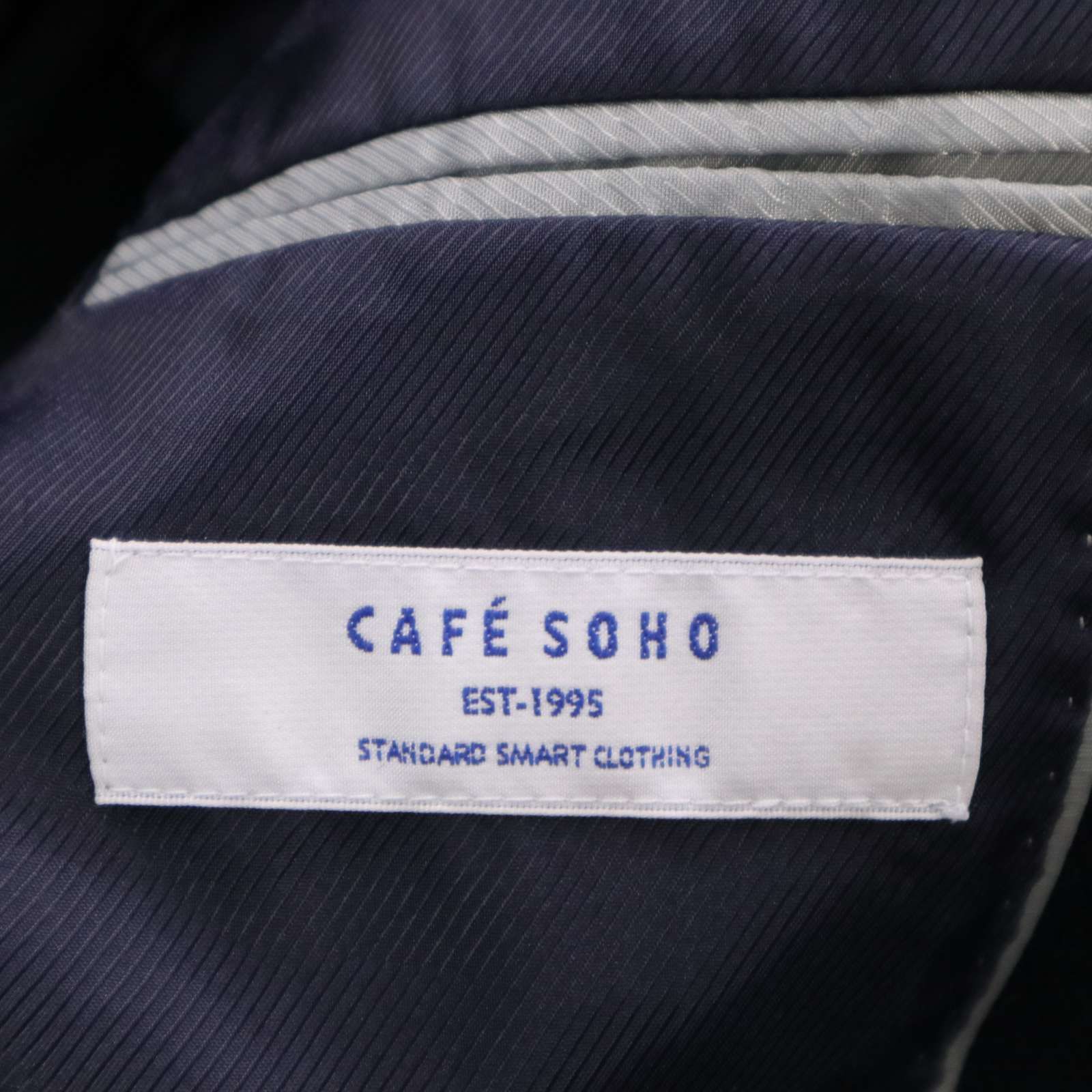 CAFE SOHO カフェソーホー 春夏 東レ Primeflex生地☆ ウォッシャブル