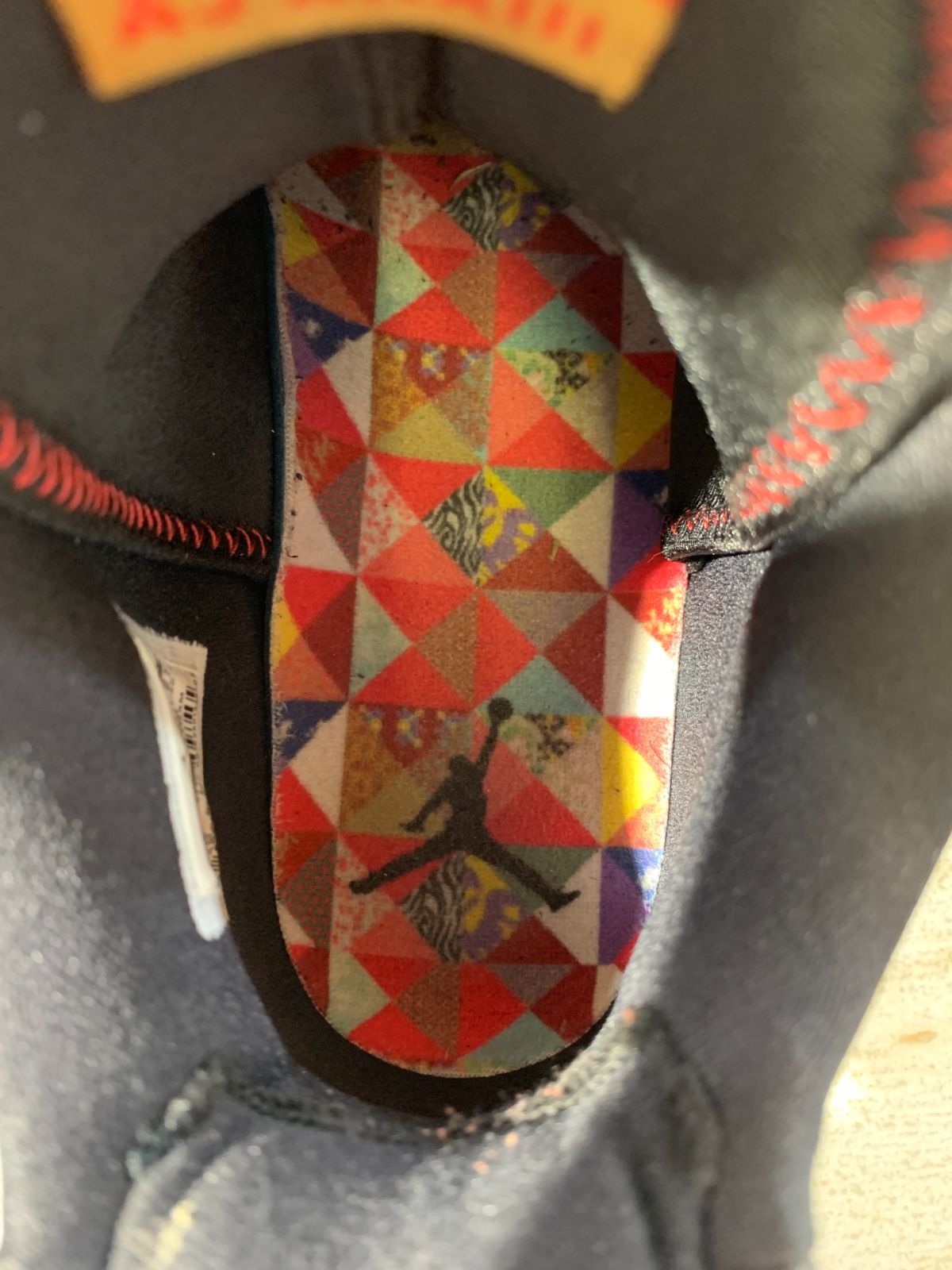 紫波80-4-0802kg】NIKE Jordan XXXIII Chinese New Year ナイキ