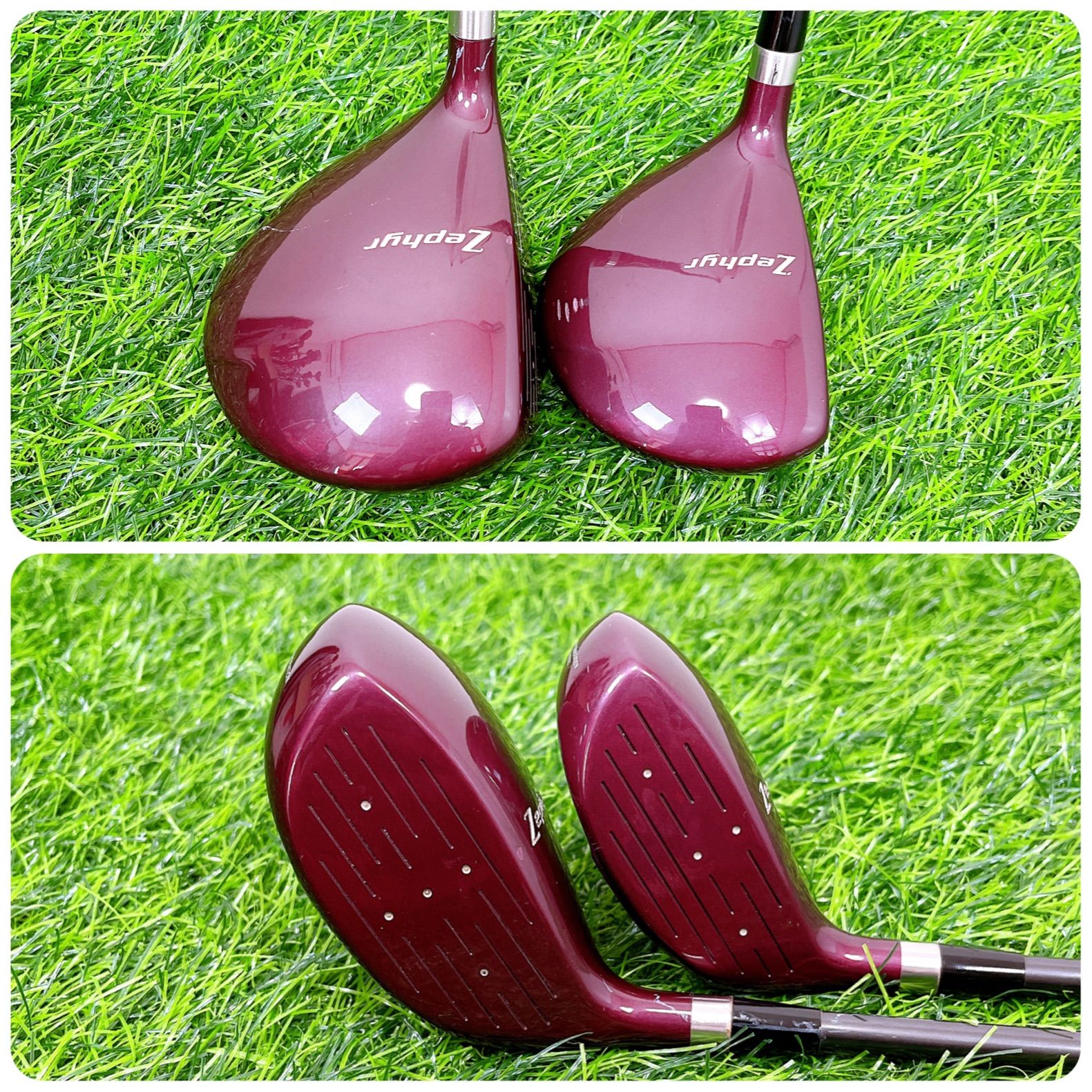 SRIXON MIZUNO Zephyr 235RV / レディースゴルフセット SRIXON MIZUNO Zephyr 235RV / レディースゴルフセット - メルカリ