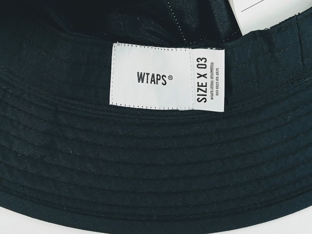 WTAPS フリースジャケット ダークグレー 数少ない X 03 