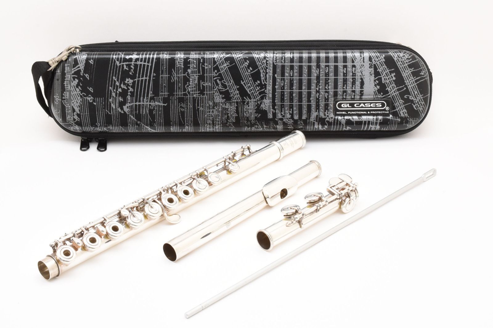 中古楽器情報】YAMAHA『YFL714限定品（フルート）』入荷致しまし