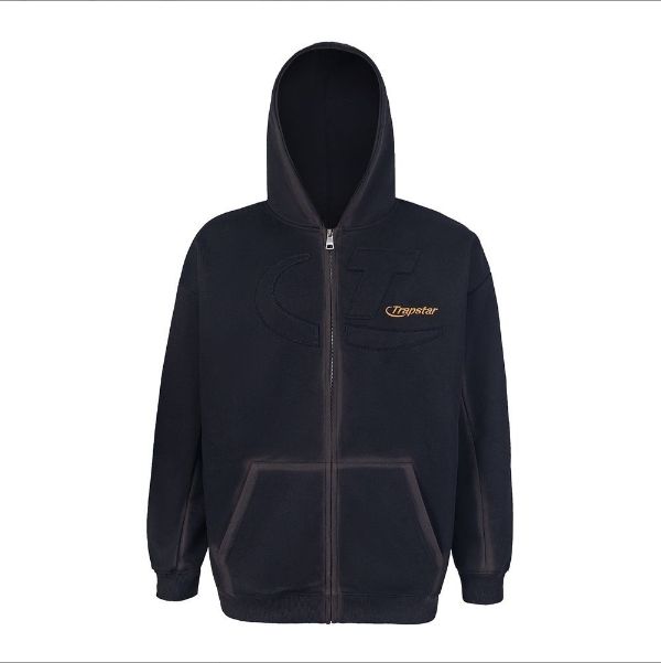 TRAPSTAR 新品未使用 トラップスター セットアップ パーカー TRAPSTAR 新品未使用 トラップスター セットアップ パーカー