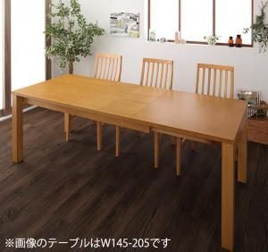 ダイニングテーブル 伸縮 暮らしに合わせて使える 3段階伸縮ダイニングシリーズ ダイニングテーブル単品 W120-180