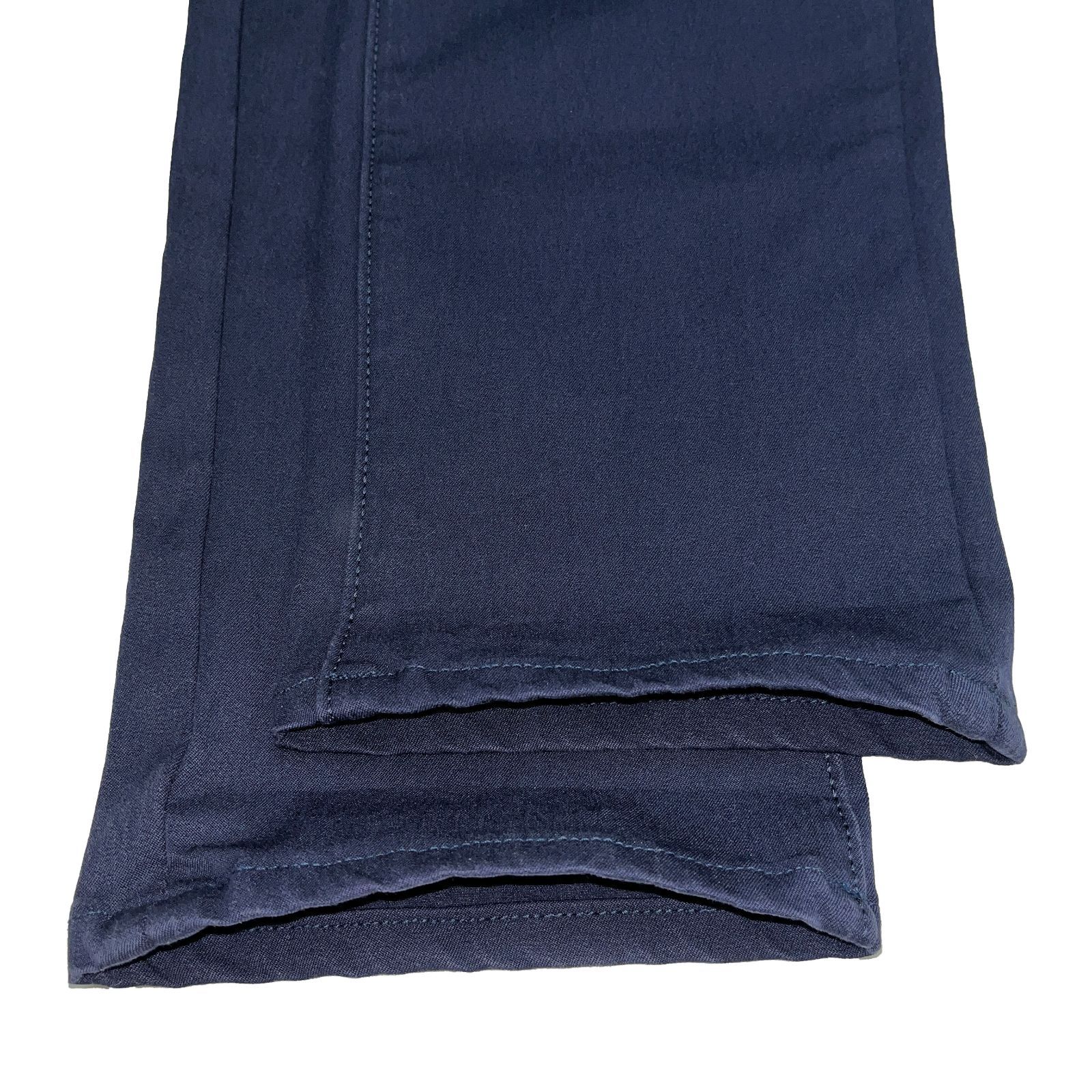 USED／28インチ】LEVI'S COMMUTER PRO チノ ネイビー - メルカリ