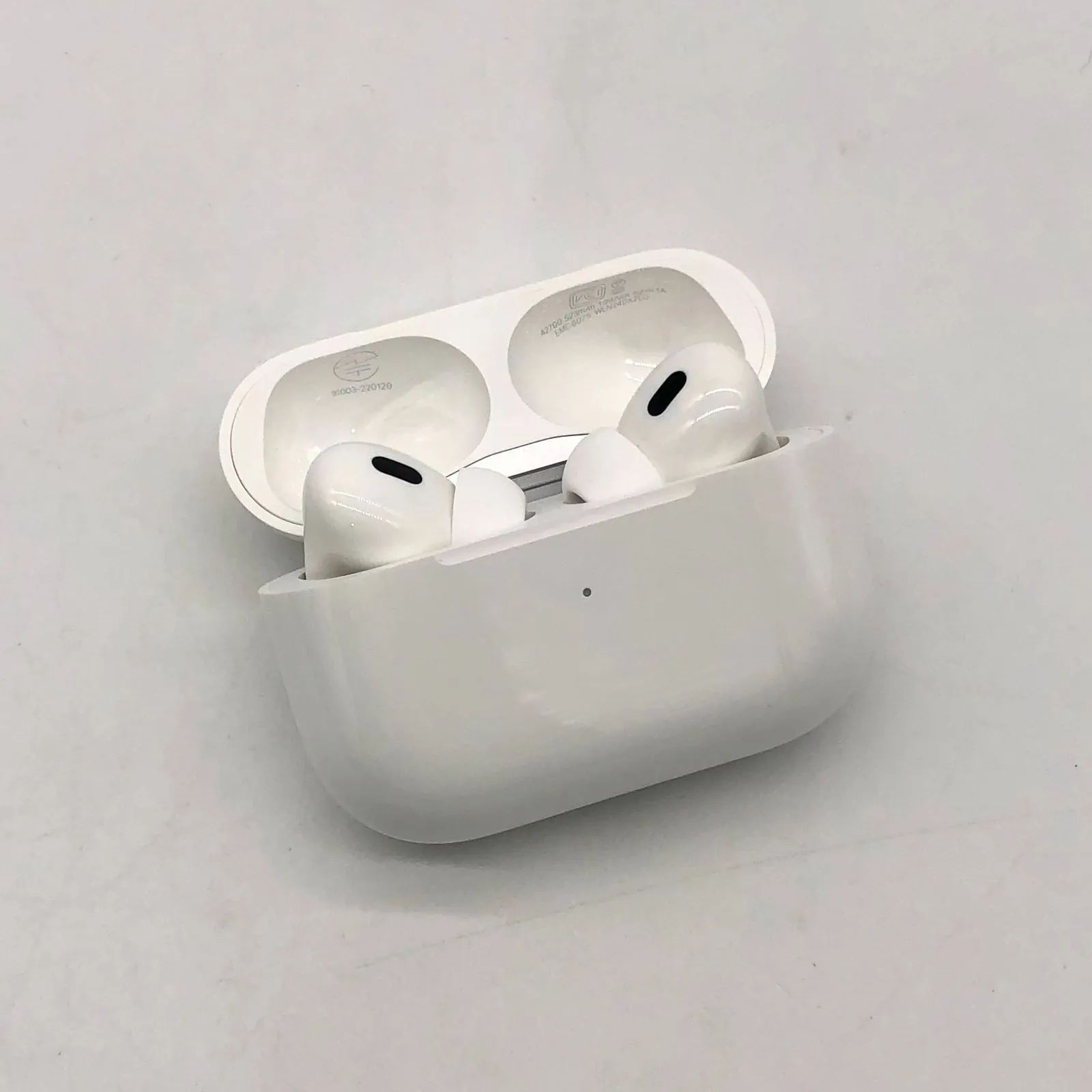 ▽【動作確認済み】Apple AirPods Pro 第2世代 MQD83J/A ワイヤレス