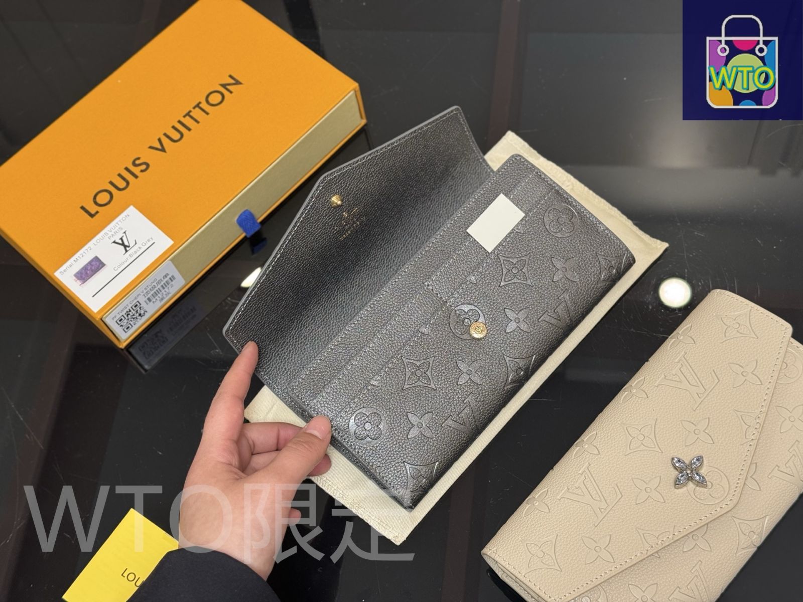 今日特価】Louis Vuitton 新製ウォレット（コンパクトサイズ