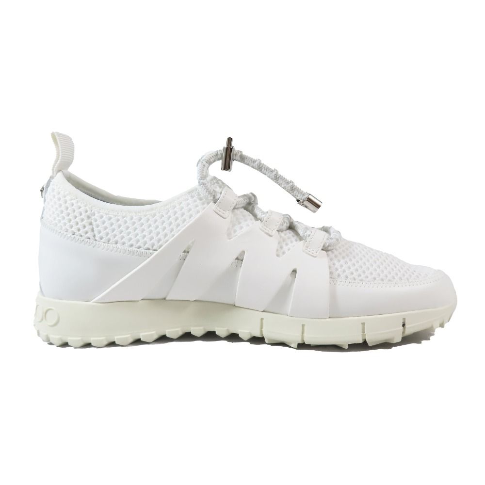 未使用 JIMMY CHOO ジミーチュウ NIJA CORD TOGGLE メッシュ