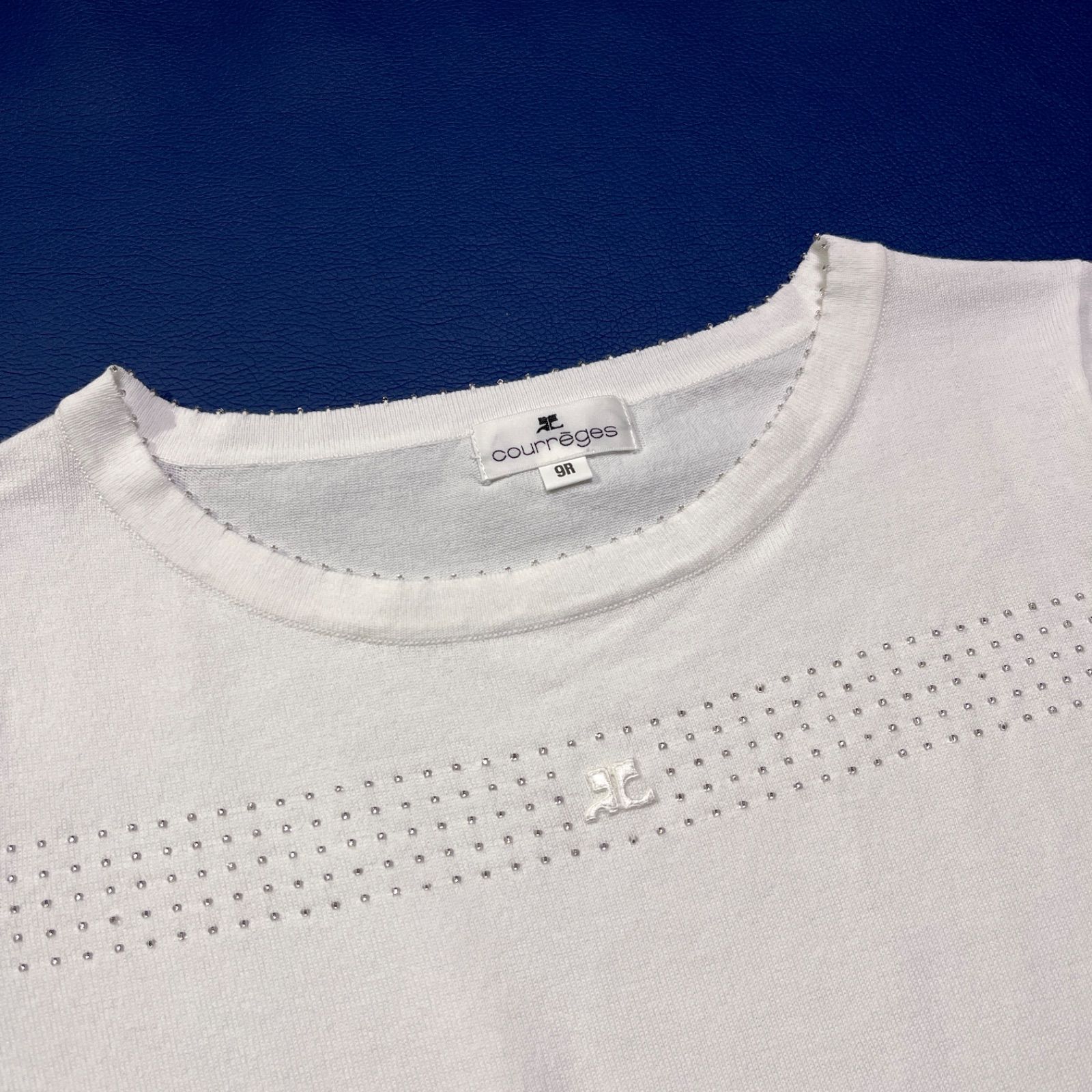 Courreges - ビンテージ クレージュ ロゴ ハイネック シルク 半袖 リブニット サーモン 楽天市場】【8/1～3限定・最大2万円OFFクーポン配布中