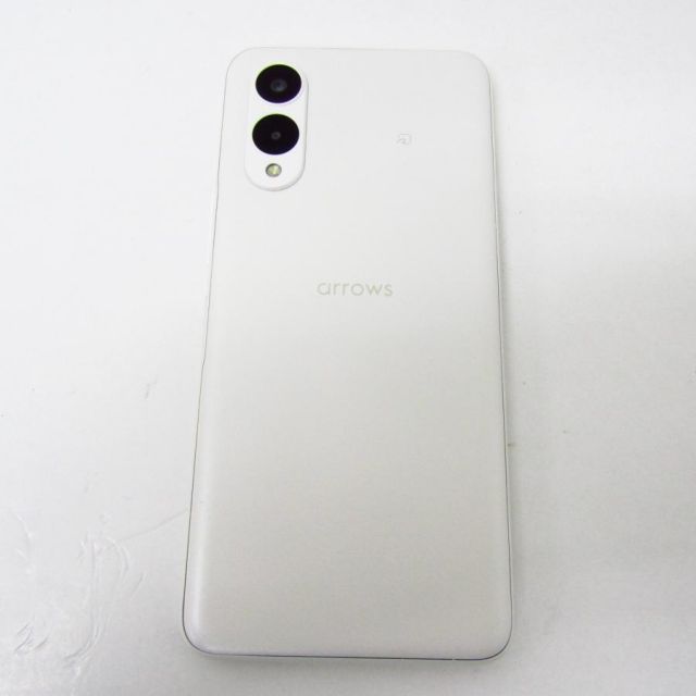 新品未使用】SoftBank arrows We2 ミストホワイト お買い得品