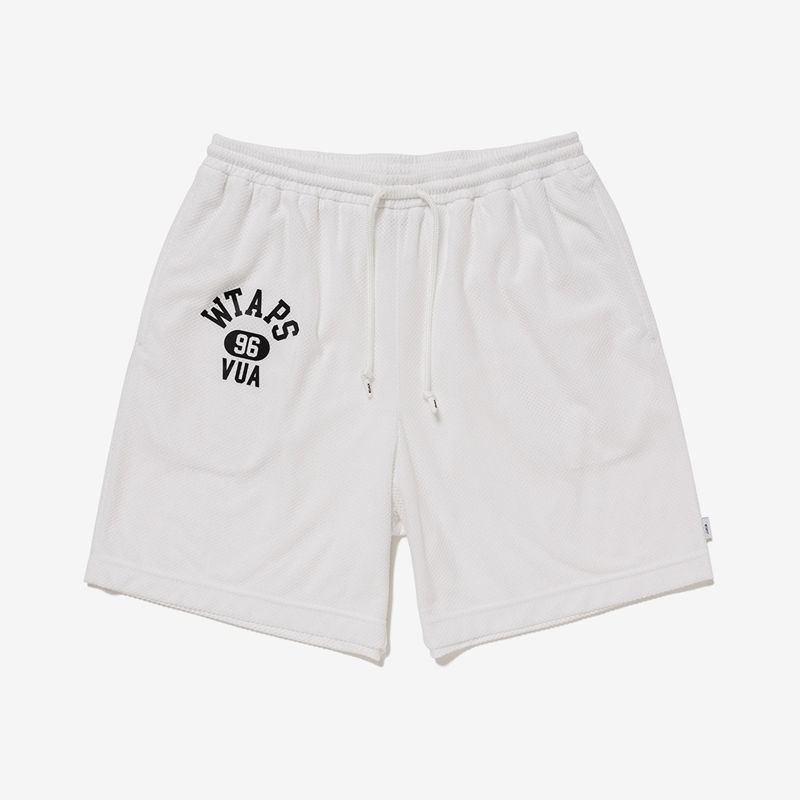パンツ 251ATDT-CSM28 WUS / SHORTS / POLY WTAPS WUS / SHORTS / POLY ショートパンツ 251ATDT-CSM28