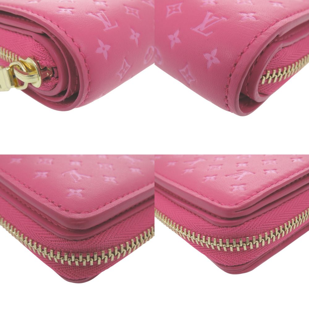 新品同様 ルイ ヴィトン ポルトフォイユ ルー モノグラム M82357 IC