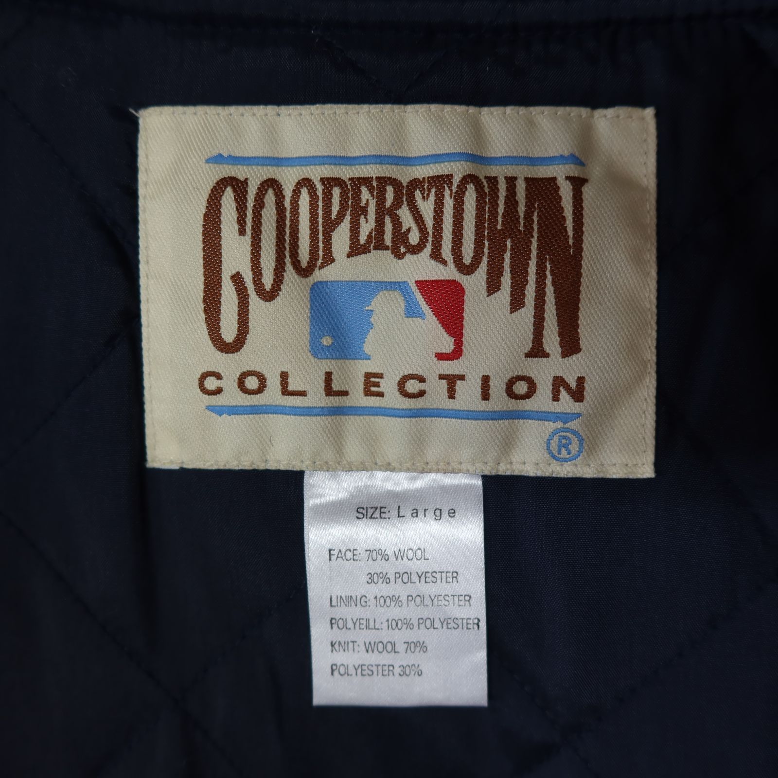 90s～ Vintage US古着☆COOPERSTOWN クーパーズタウン