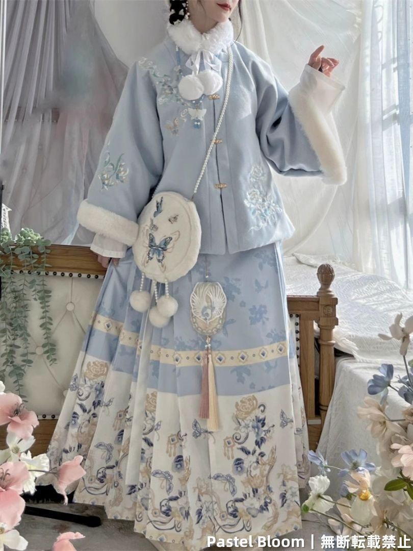唐装 仙女服