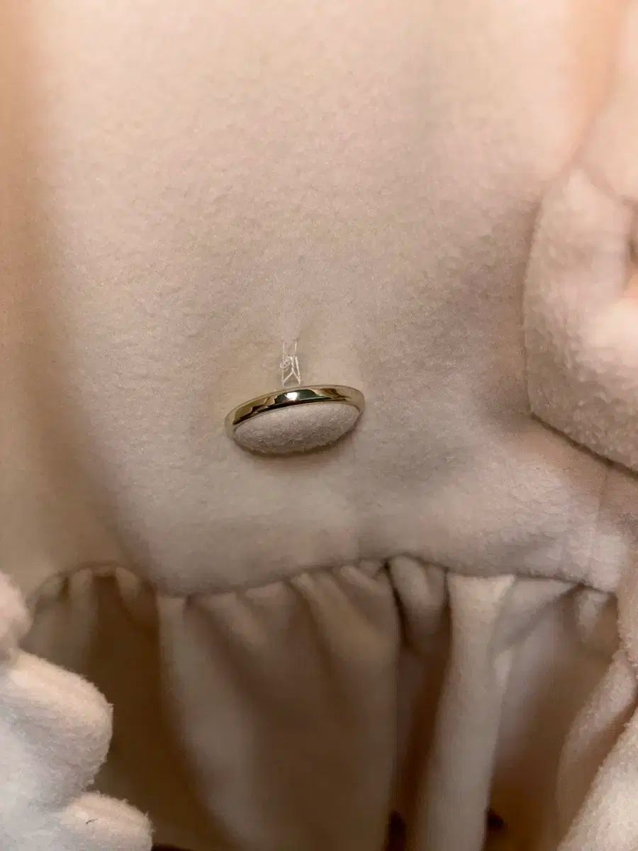 LIZ LISA リズリサ リスメロ アイボリー コート