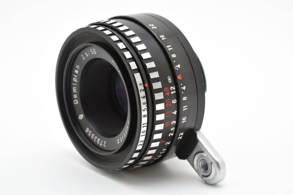 バブルボケ MEYER OPTIK GORLITZ DOMIPLAN 50mm f2.8 / M42マウント