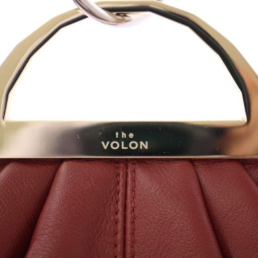 新品THE VOLON ドゥーズィエムクラスクラッチバッグ DEUXIEME CLASSE - 新品 Deuxieme Classe THE VOLON クラッチ