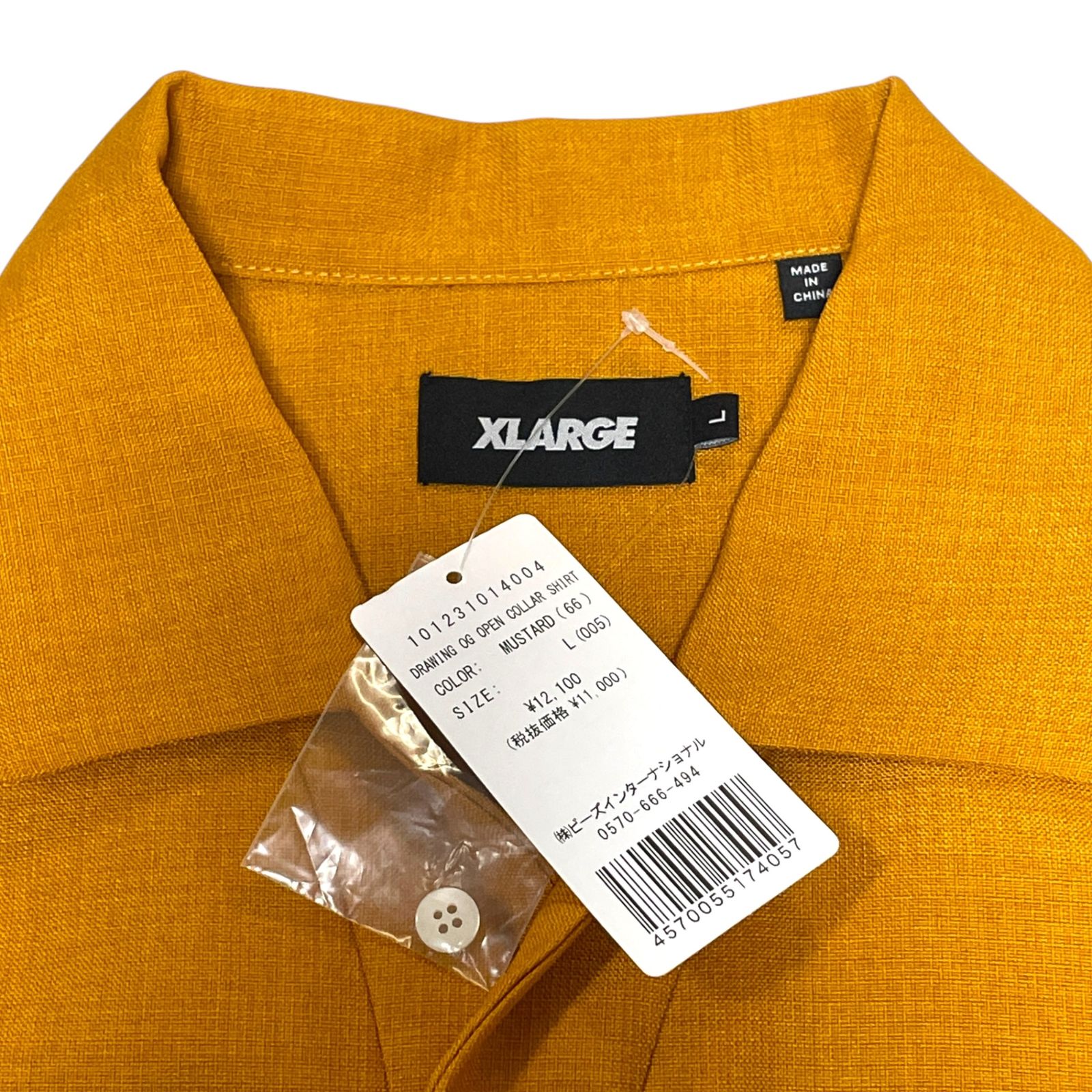 ◆ XLARGE