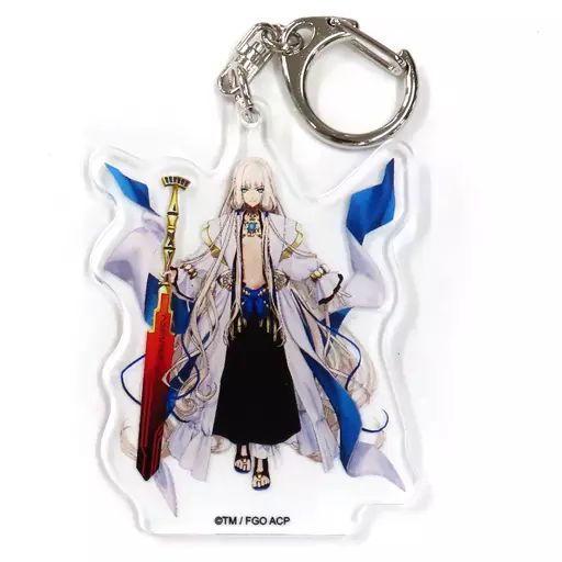 中古】雑貨 ライダー/ネモ/ノア アクリルキーホルダー 「Fate