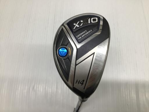 ダンロップ XXIO 2020 H4 ユーティリティ UT XXIO MP1100 HB フレックスS メンズ 男性用 右利き 右用 Cランク ゴルフクラブ