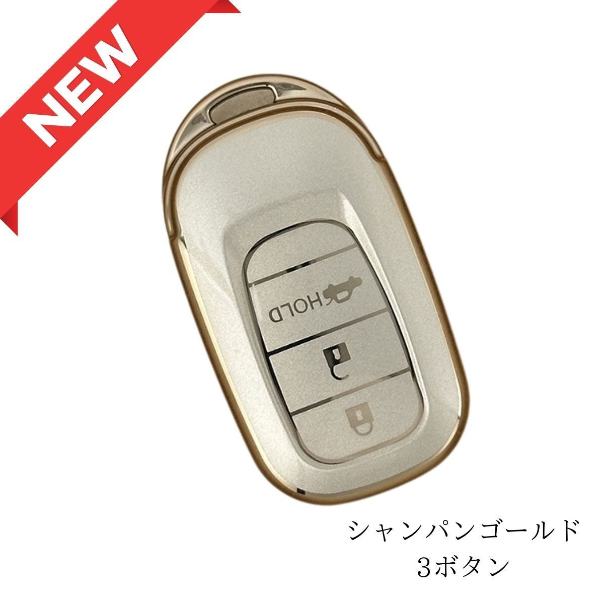 ホンダ キーケース n-box jf5 3ボタン キーカバー アクセサリー