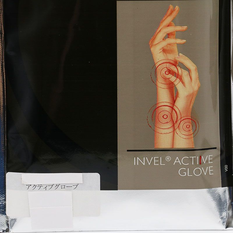 未使用 インヴェル invel アクティブグローブ M mig3 LIN SHORT S/D M