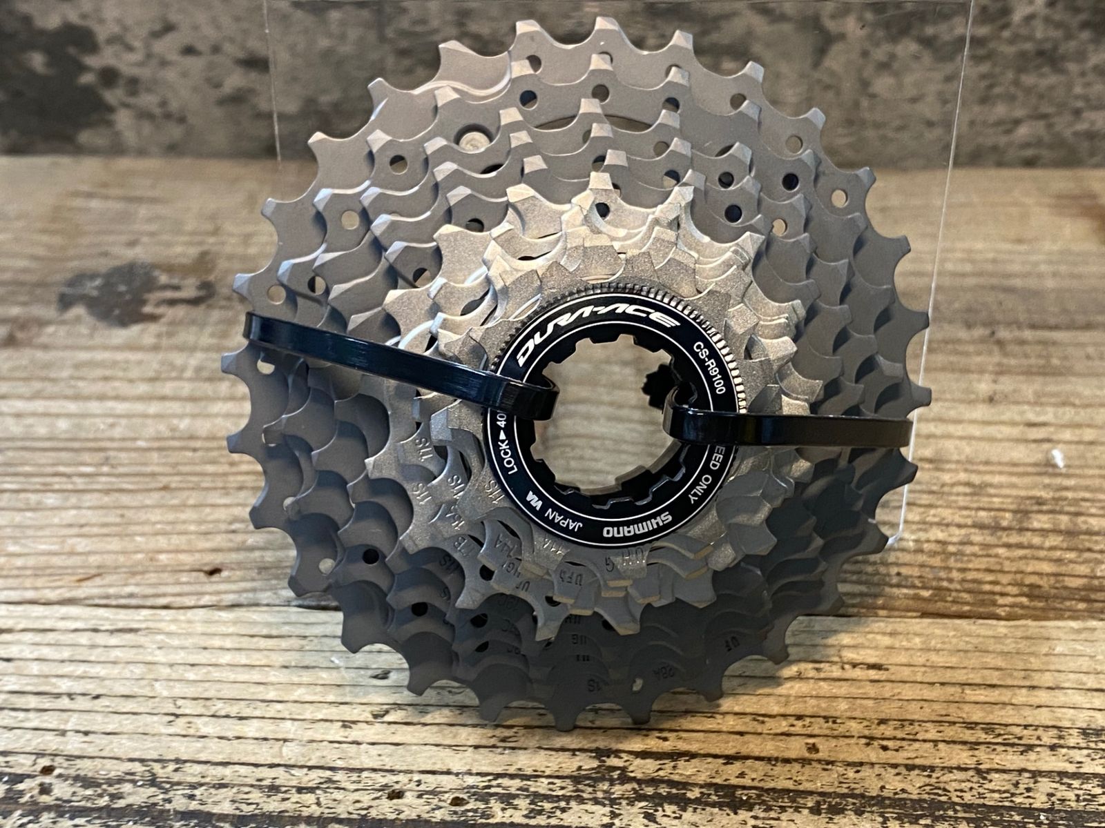 JI295 シマノ SHIMANO デュラエース DURA-ACE CS-R9100 スプロケット 12-28T 11S