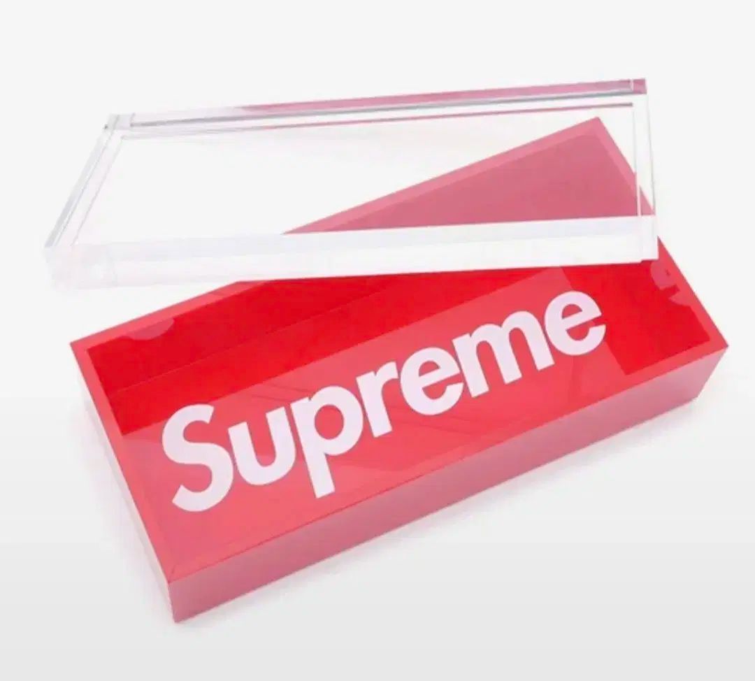 SUPREME ACRYLIC LUCITE BOX