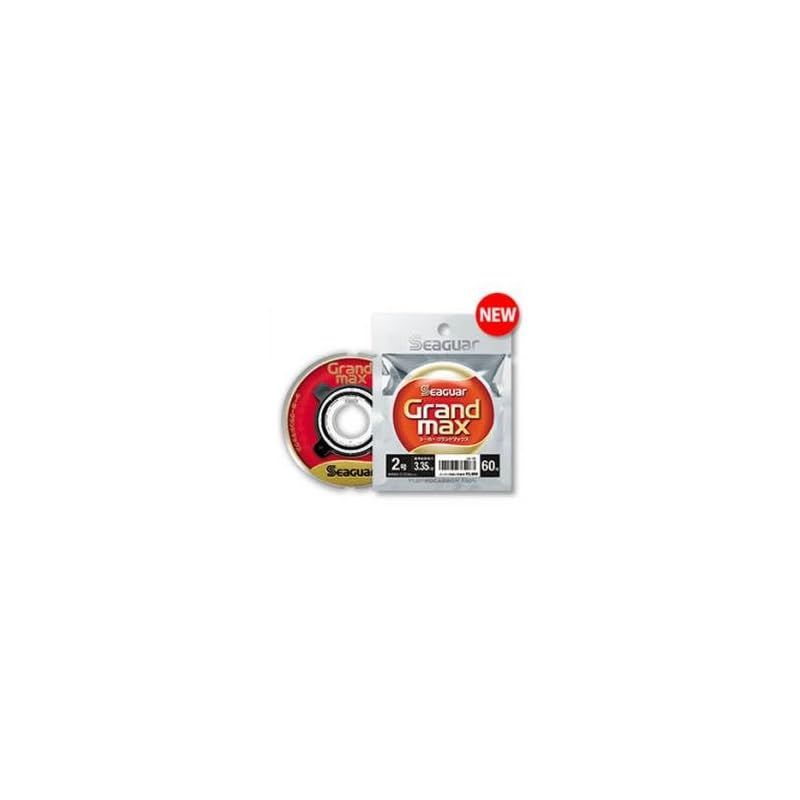 シーガー(Seaguar) ハリス シーガー グランドマックス 60m 8号 0