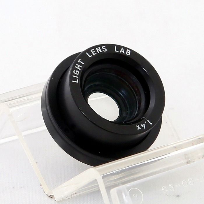 LIGHT LENS LAB M型ライカ用 マグニファイアー 1.4x 【公式通販】
