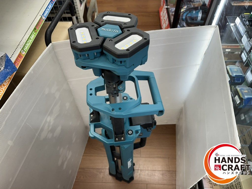 ♪ makita ML814 タワーライト 18V 本体のみ マキタ