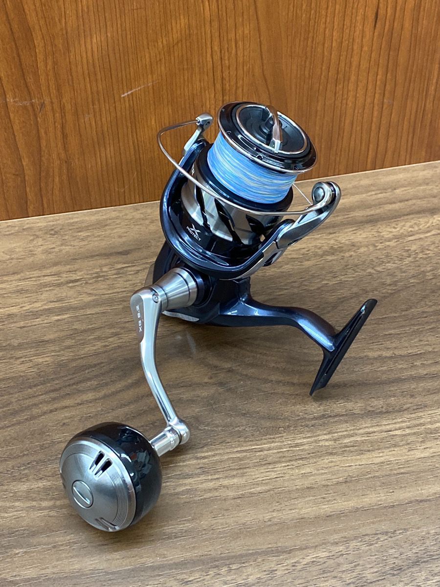 21ツインパワー SW4000XG SHIMANO スピニングリール ツインパワーSW4000XG