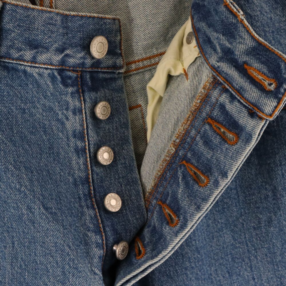 Palace Skateboards (パレススケートボーズ) 23AW BAGGIES JEANS バギージーンズ デニムパンツ インディゴ  P25T002