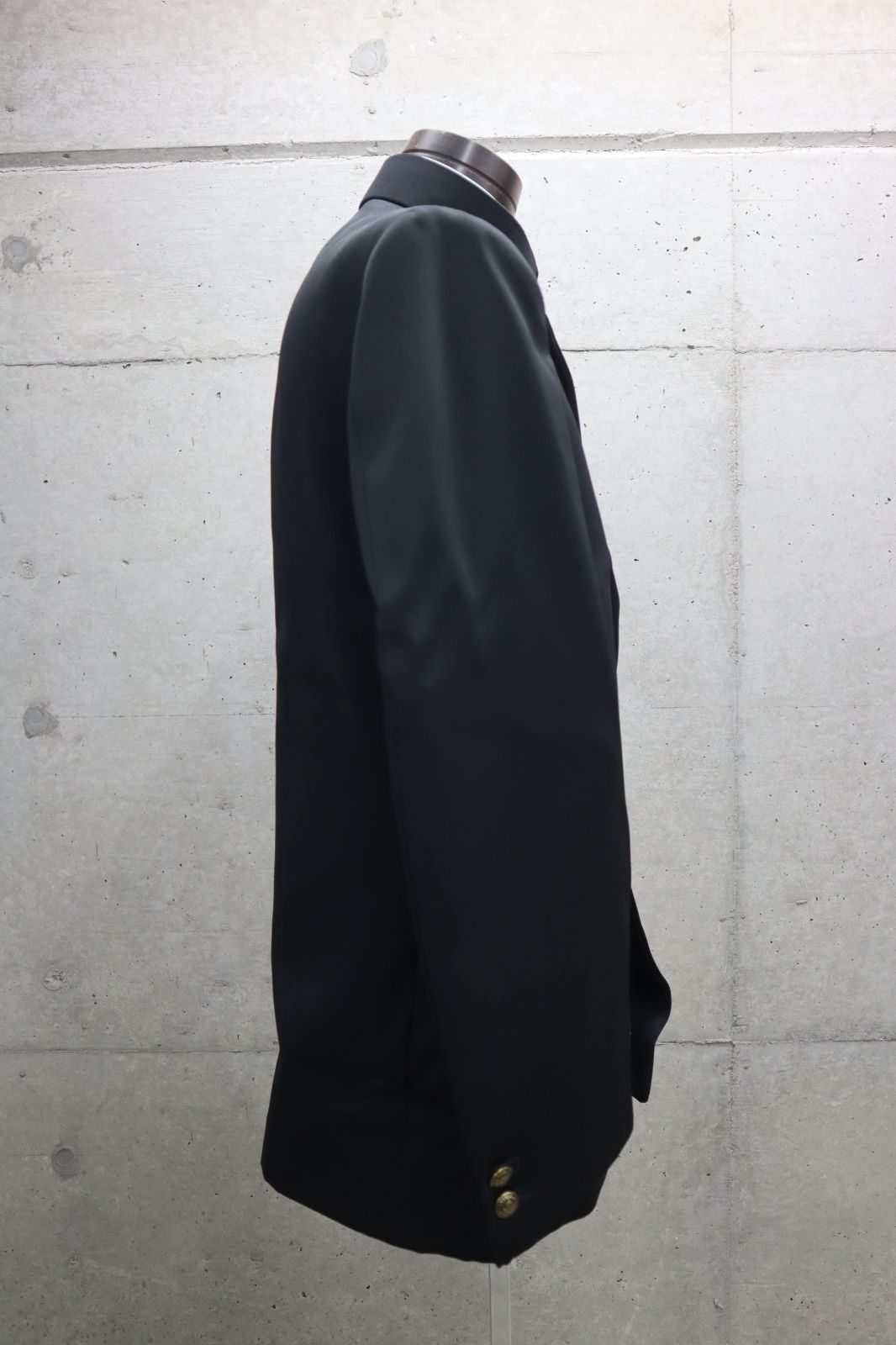 変形学生服 カスタム 学ラン 男子学生服 上衣のみ ﾃﾞｯﾄｽﾄｯｸ sm0545A04ss