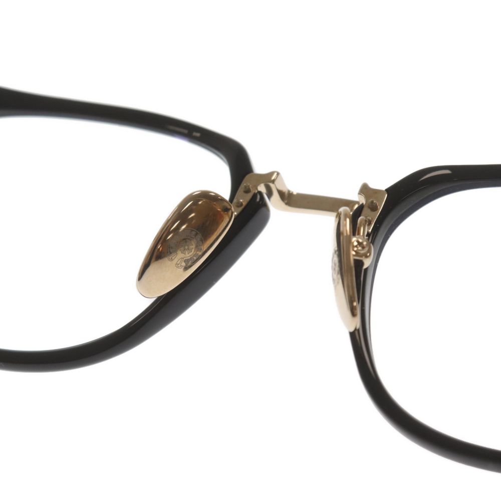 CHROME HEARTS (クロムハーツ) SHAGASS サイドクロステンプル