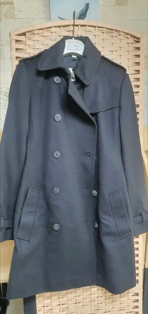 BURBERRY(バーバリー ) カシミヤ コート/ジャケット 66 ／ M