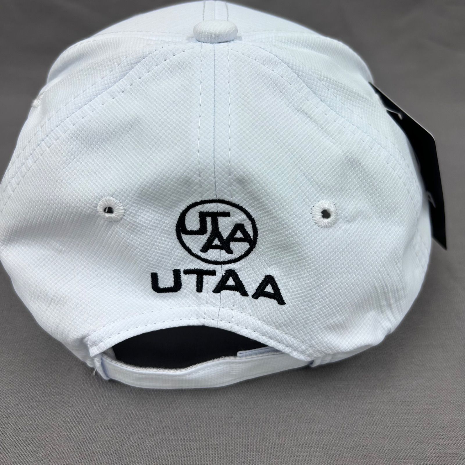 正規品特価セール ゴルフ レディース UTAA ユタ 帽子 キャップ ファー