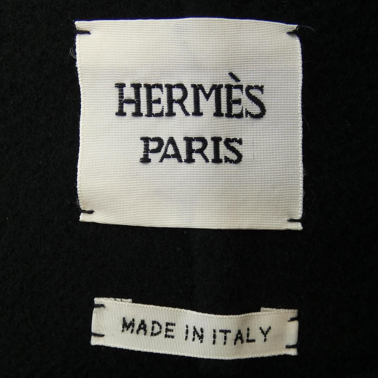 品質保証！ エルメス HERMES 87-7106 ジャケット