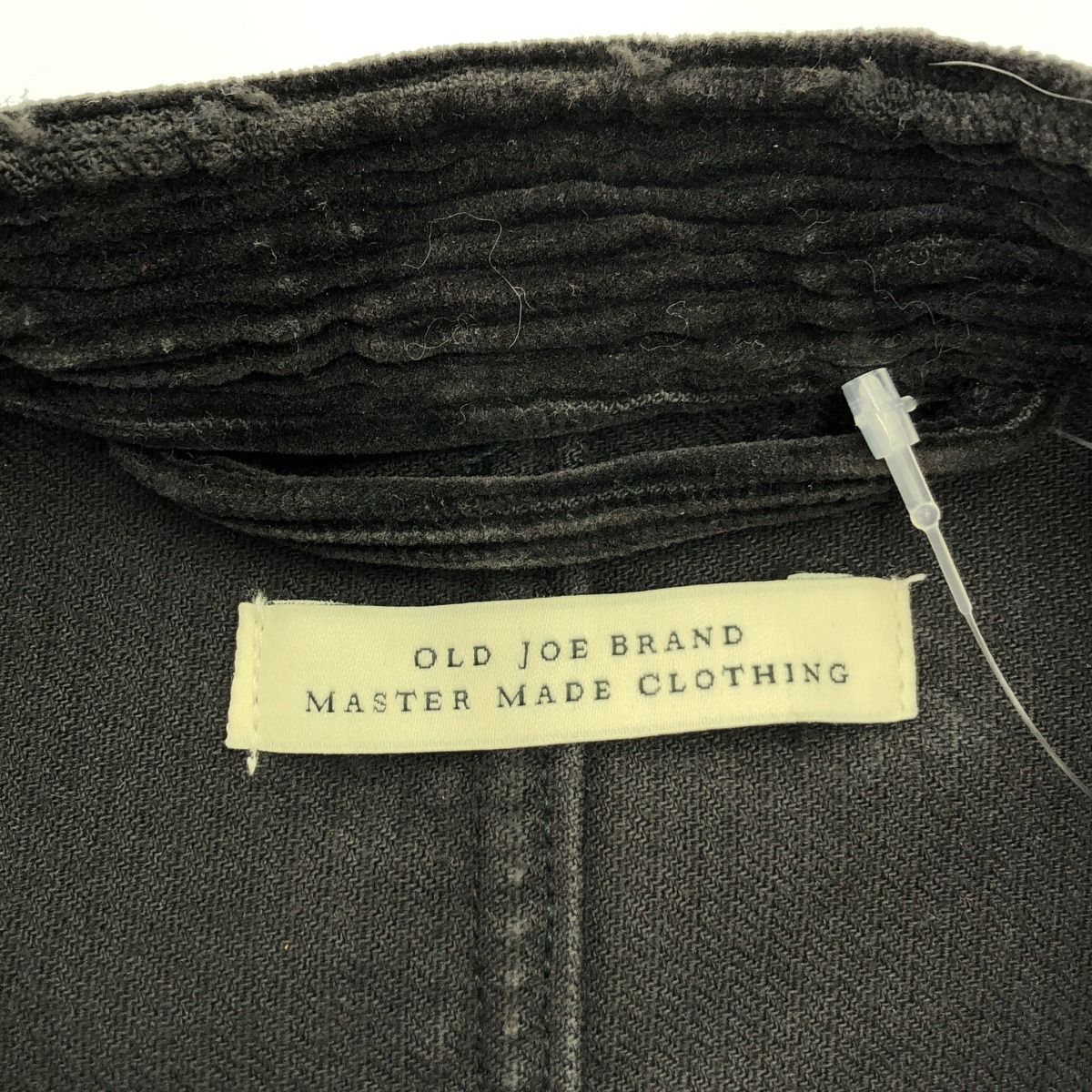 OLD JOE オールドジョー 22AW STAND COLLAR ROVER JACKET SCAR