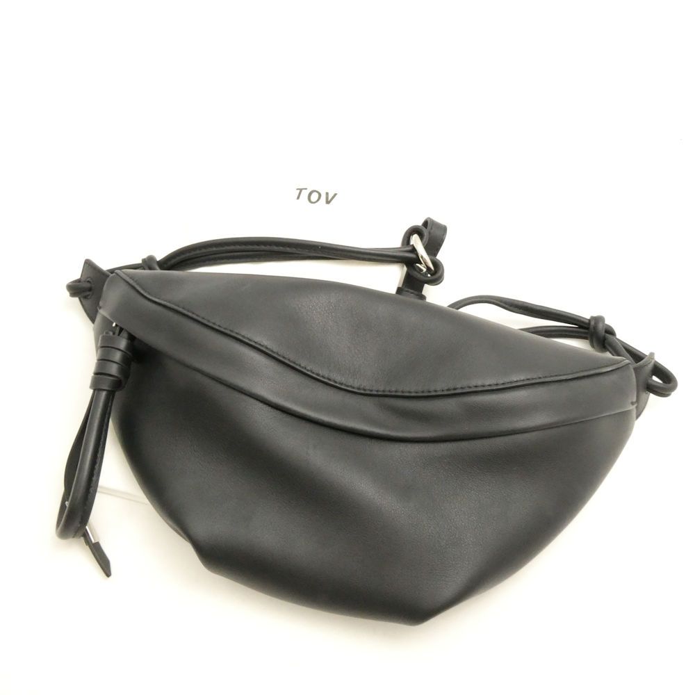 美品　TOV トーヴ　ショルダーバッグ ボディバッグ TOV(トーヴ) BUFF BODY M/T25S07B543/ボディバッグ | B'2nd
