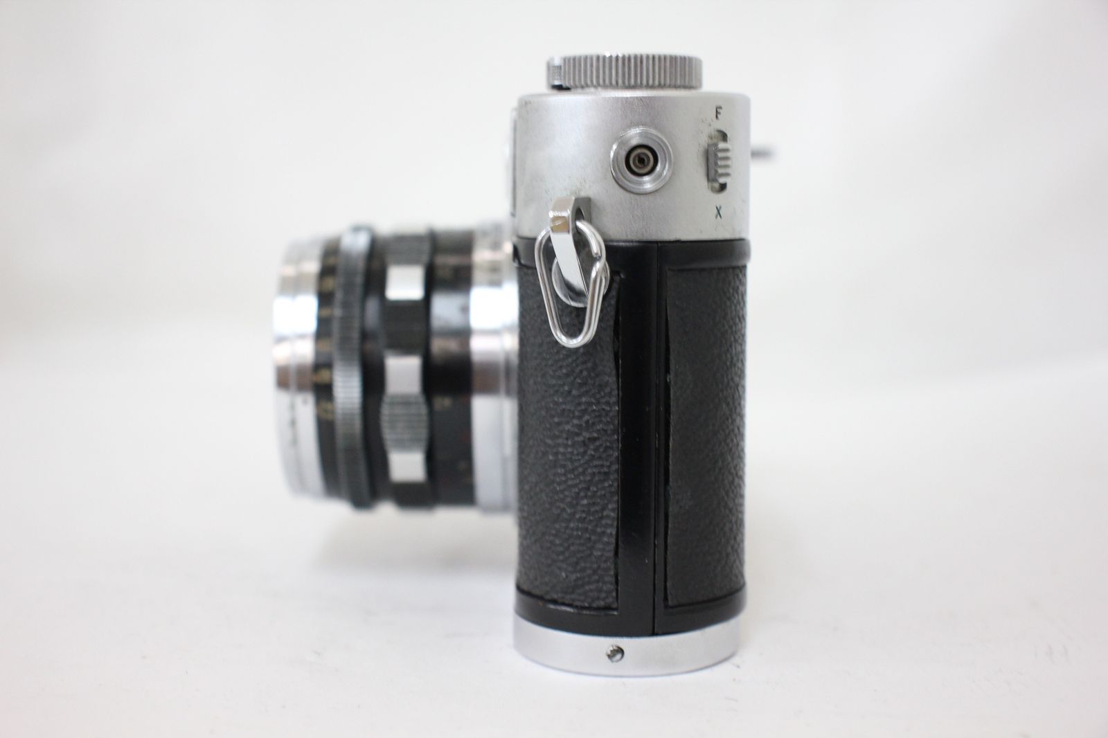 訳あり品】 Tanaka Tanack Type-V3 / Tanar 5cm F1.9 47.5° レンジ