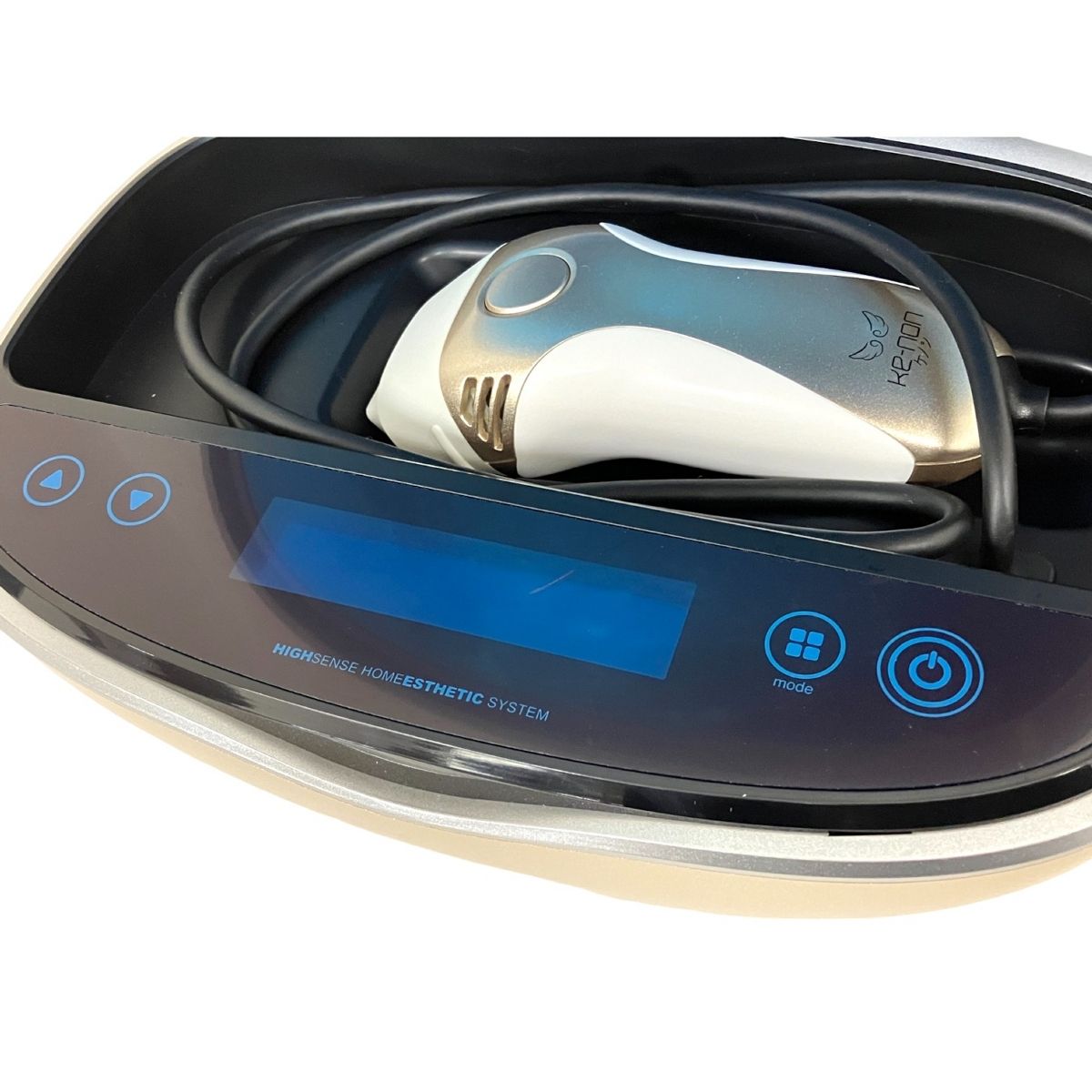 ケノン　脱毛器　NIPL2080　カートリッジ5本付き！新品未開封の脱毛ラージも ケノン 脱毛器 NIPL2080 カートリッジ5本付き！新品未開封の脱毛ラージ