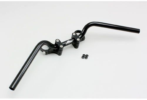 バーハンドルキット ハリケーン HURRICANE ブラック CBR250R HBK662B