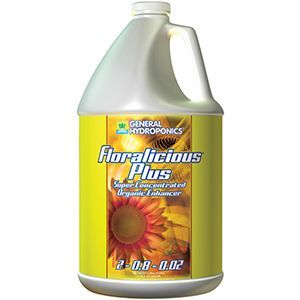 GH Floralicious Plus Gallon 3.78L